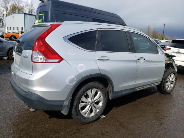 Photo 2 VIN: 2HKRM4H71DH676678 - HONDA CR-V EXL 