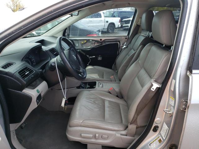 Photo 6 VIN: 2HKRM4H71DH676678 - HONDA CR-V EXL 