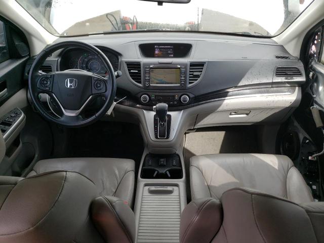 Photo 7 VIN: 2HKRM4H71DH676678 - HONDA CR-V EXL 