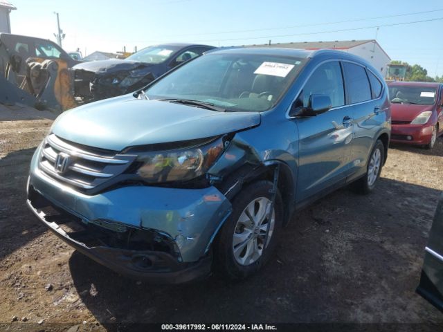 Photo 1 VIN: 2HKRM4H71EH603165 - HONDA CR-V 