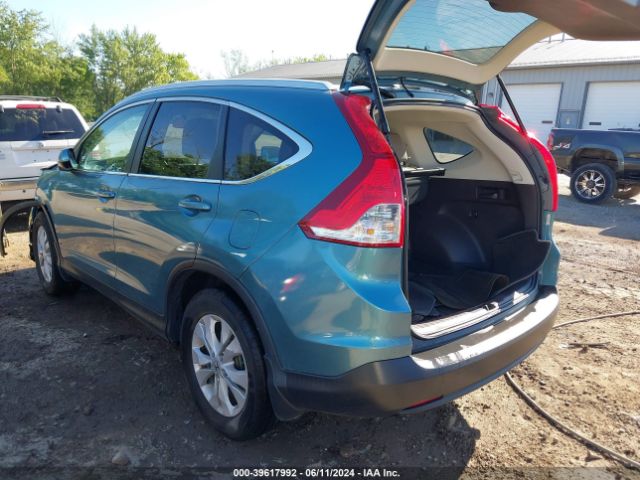 Photo 2 VIN: 2HKRM4H71EH603165 - HONDA CR-V 