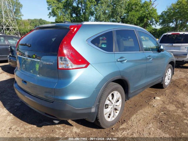 Photo 3 VIN: 2HKRM4H71EH603165 - HONDA CR-V 