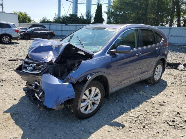 Photo 0 VIN: 2HKRM4H71EH608012 - HONDA CR-V EXL 