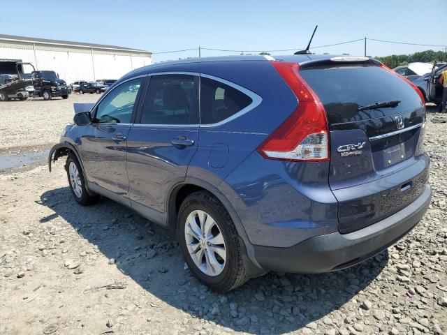 Photo 1 VIN: 2HKRM4H71EH608012 - HONDA CR-V EXL 