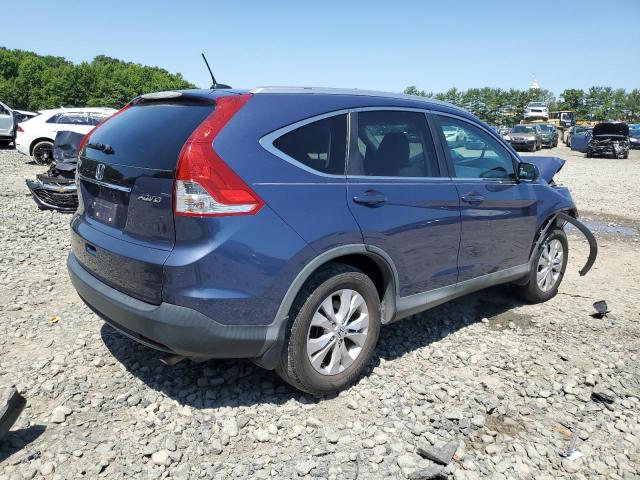 Photo 2 VIN: 2HKRM4H71EH608012 - HONDA CR-V EXL 