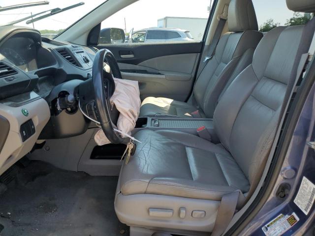 Photo 6 VIN: 2HKRM4H71EH608012 - HONDA CR-V EXL 