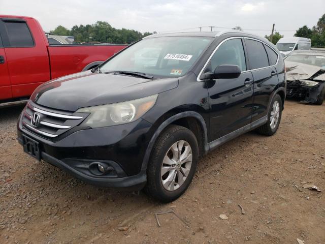 Photo 0 VIN: 2HKRM4H71EH608401 - HONDA CR-V EXL 