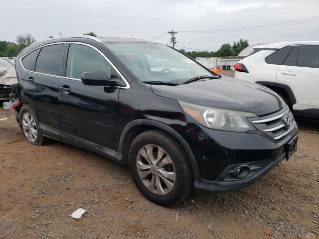 Photo 3 VIN: 2HKRM4H71EH608401 - HONDA CR-V EXL 