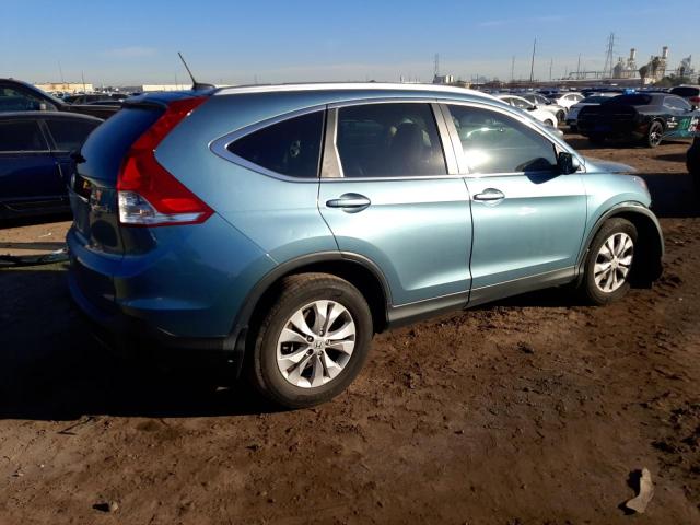 Photo 2 VIN: 2HKRM4H71EH611749 - HONDA CR-V EXL 