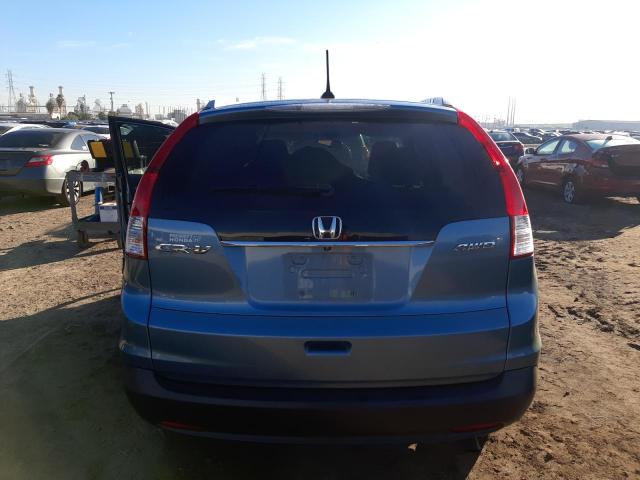 Photo 5 VIN: 2HKRM4H71EH611749 - HONDA CR-V EXL 