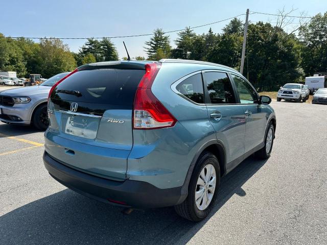 Photo 3 VIN: 2HKRM4H71EH613694 - HONDA CR-V EXL 