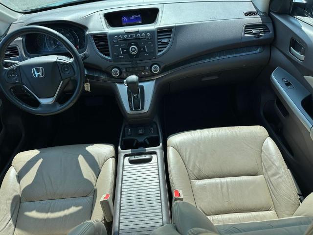 Photo 8 VIN: 2HKRM4H71EH613694 - HONDA CR-V EXL 