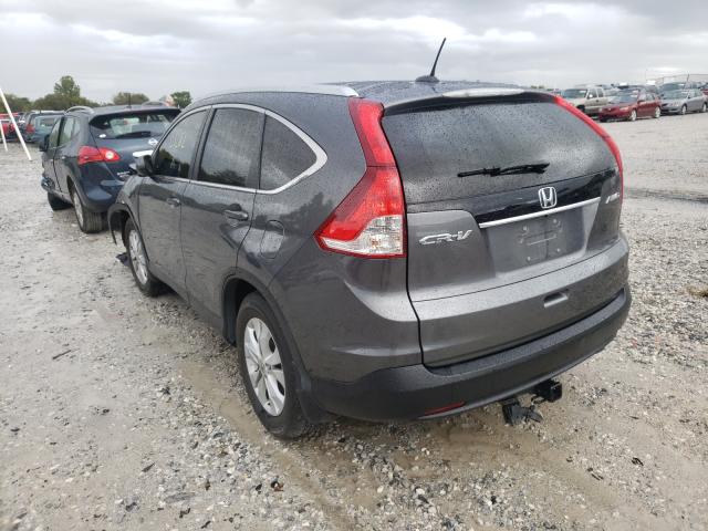 Photo 2 VIN: 2HKRM4H71EH615185 - HONDA CR-V EXL 