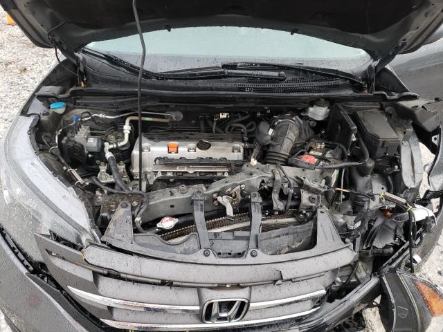 Photo 6 VIN: 2HKRM4H71EH615185 - HONDA CR-V EXL 