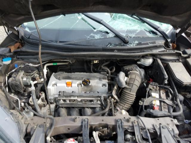 Photo 6 VIN: 2HKRM4H71EH620516 - HONDA CR-V EXL 