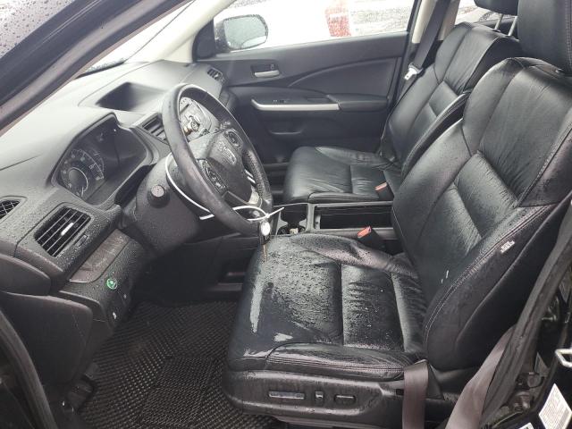 Photo 6 VIN: 2HKRM4H71EH622461 - HONDA CR-V EXL 