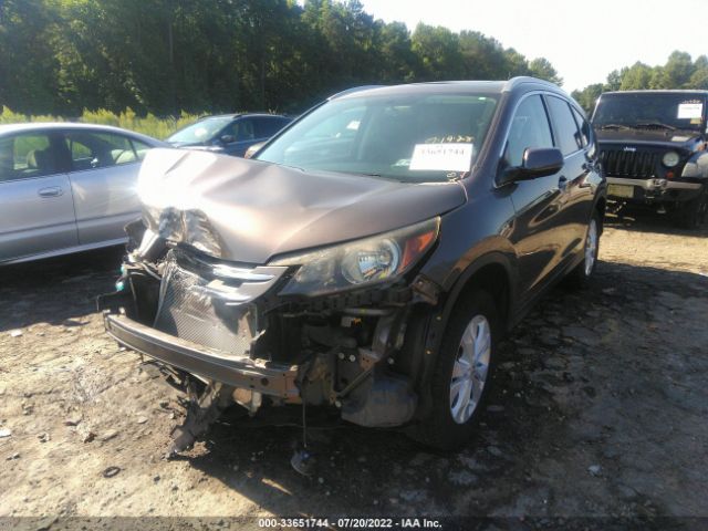 Photo 1 VIN: 2HKRM4H71EH623514 - HONDA CR-V 