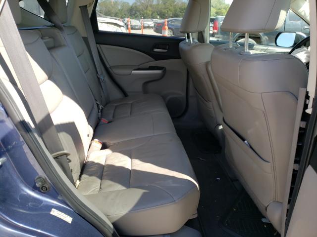 Photo 5 VIN: 2HKRM4H71EH623948 - HONDA CR-V EXL 