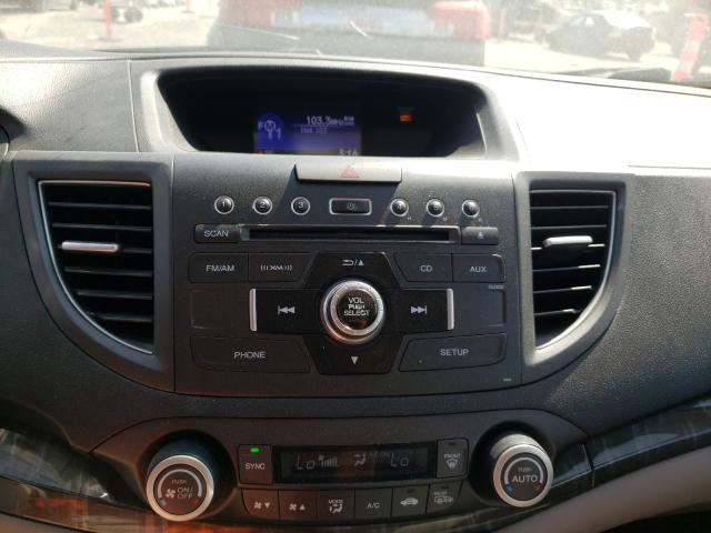 Photo 8 VIN: 2HKRM4H71EH623948 - HONDA CR-V EXL 