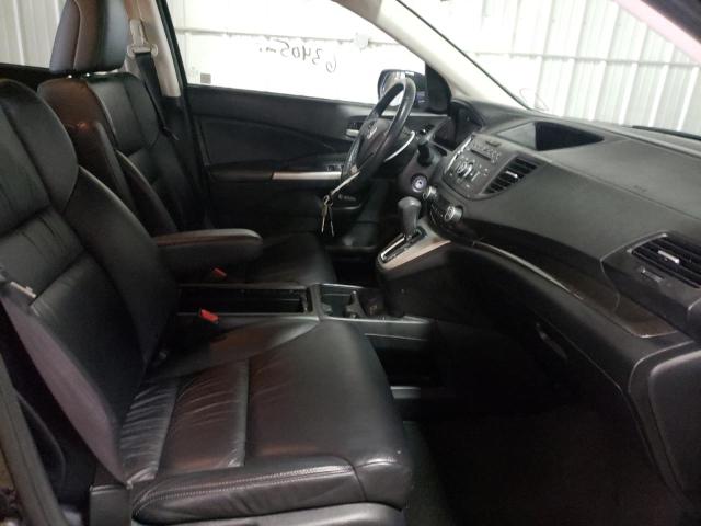 Photo 4 VIN: 2HKRM4H71EH627269 - HONDA CR-V EXL 