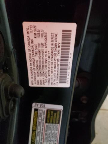 Photo 9 VIN: 2HKRM4H71EH627269 - HONDA CR-V EXL 