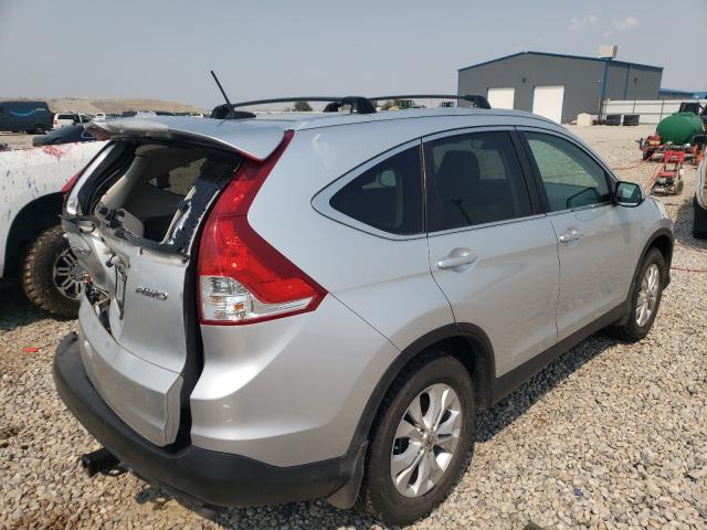 Photo 3 VIN: 2HKRM4H71EH635078 - HONDA CR-V EXL 