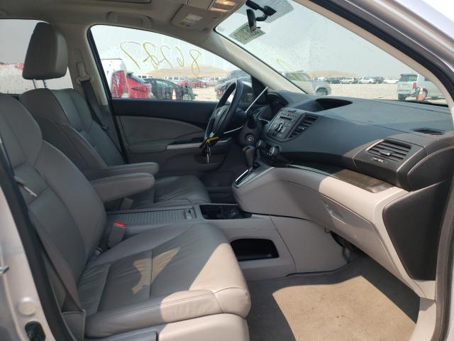 Photo 4 VIN: 2HKRM4H71EH635078 - HONDA CR-V EXL 