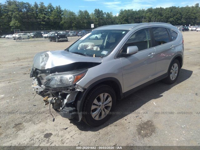 Photo 1 VIN: 2HKRM4H71EH636490 - HONDA CR-V 