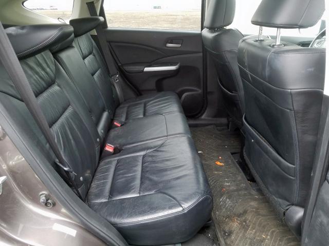 Photo 5 VIN: 2HKRM4H71EH639602 - HONDA CR-V EXL 