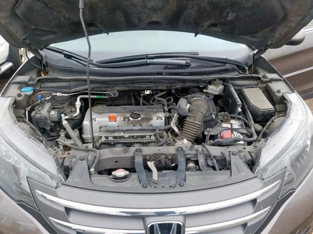 Photo 6 VIN: 2HKRM4H71EH639602 - HONDA CR-V EXL 