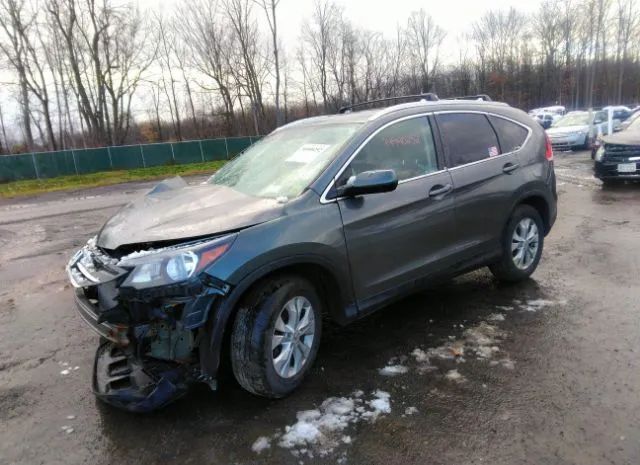 Photo 1 VIN: 2HKRM4H71EH641138 - HONDA CR-V 