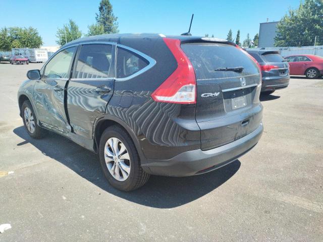 Photo 2 VIN: 2HKRM4H71EH647389 - HONDA CR-V EXL 