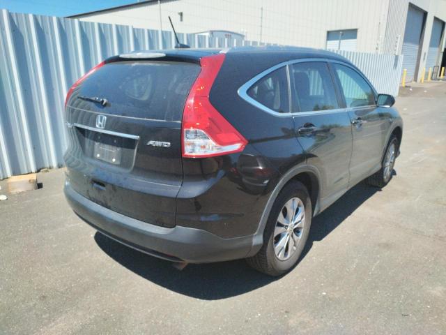 Photo 3 VIN: 2HKRM4H71EH647389 - HONDA CR-V EXL 