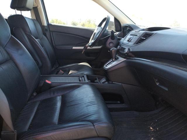 Photo 4 VIN: 2HKRM4H71EH647389 - HONDA CR-V EXL 