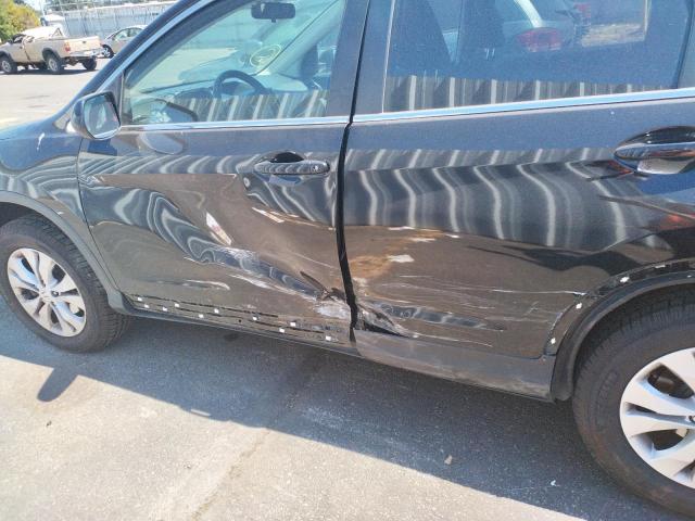 Photo 8 VIN: 2HKRM4H71EH647389 - HONDA CR-V EXL 