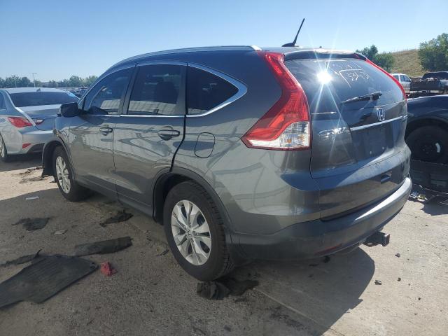 Photo 1 VIN: 2HKRM4H71EH648302 - HONDA CR-V EXL 