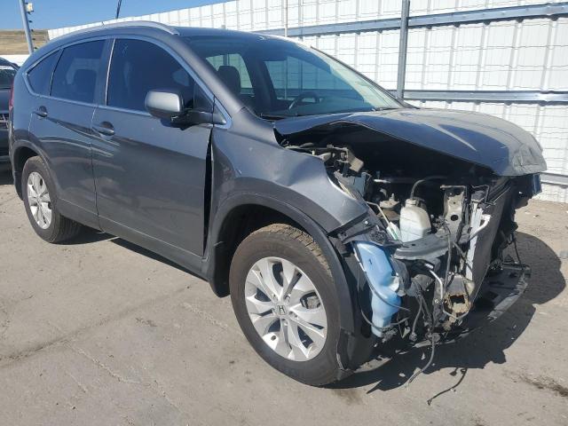 Photo 3 VIN: 2HKRM4H71EH648302 - HONDA CR-V EXL 