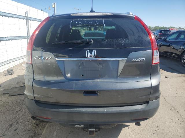 Photo 5 VIN: 2HKRM4H71EH648302 - HONDA CR-V EXL 