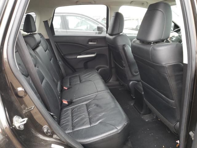 Photo 5 VIN: 2HKRM4H71EH652723 - HONDA CR-V EXL 