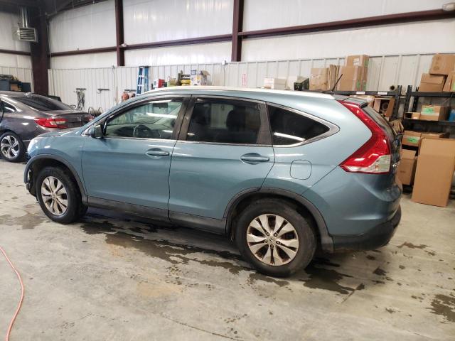 Photo 1 VIN: 2HKRM4H71EH656514 - HONDA CR-V EXL 