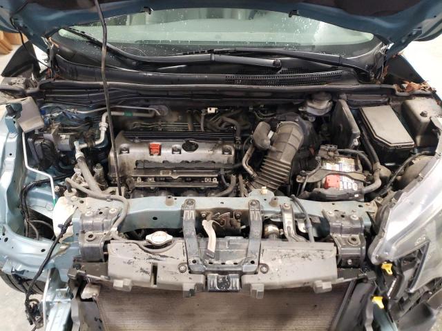 Photo 10 VIN: 2HKRM4H71EH656514 - HONDA CR-V EXL 