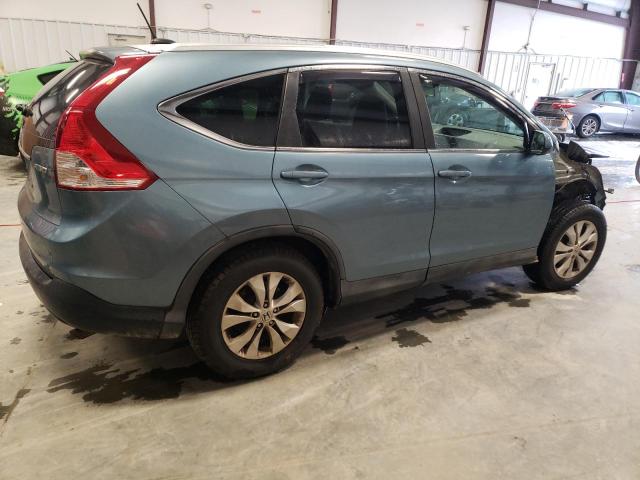 Photo 2 VIN: 2HKRM4H71EH656514 - HONDA CR-V EXL 