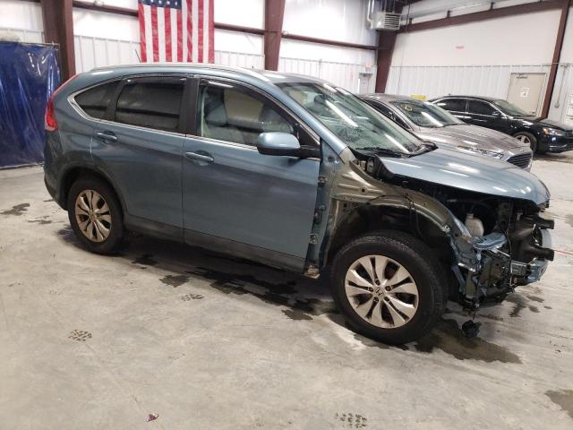 Photo 3 VIN: 2HKRM4H71EH656514 - HONDA CR-V EXL 