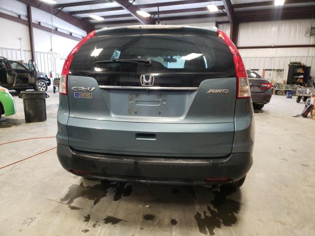 Photo 5 VIN: 2HKRM4H71EH656514 - HONDA CR-V EXL 