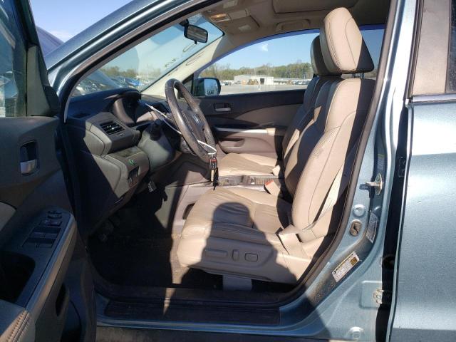 Photo 6 VIN: 2HKRM4H71EH656514 - HONDA CR-V EXL 