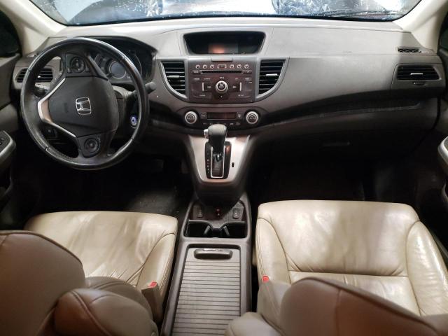 Photo 7 VIN: 2HKRM4H71EH656514 - HONDA CR-V EXL 