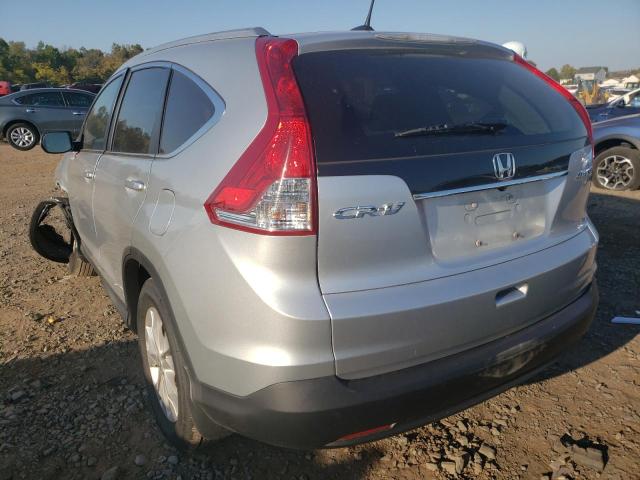 Photo 2 VIN: 2HKRM4H71EH665648 - HONDA CR-V EXL 