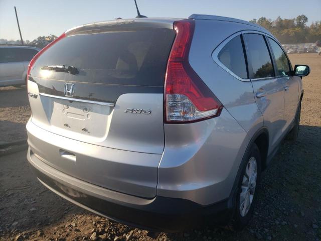 Photo 3 VIN: 2HKRM4H71EH665648 - HONDA CR-V EXL 