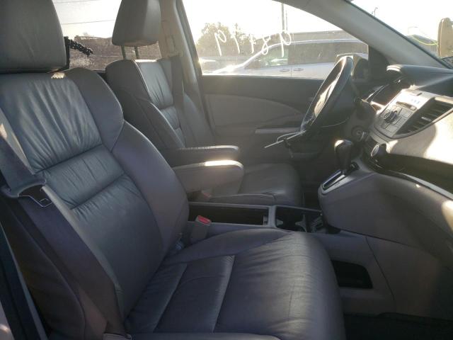 Photo 4 VIN: 2HKRM4H71EH665648 - HONDA CR-V EXL 