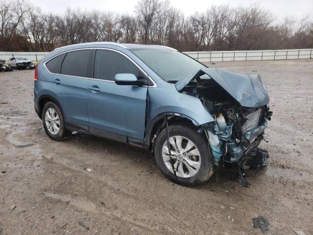 Photo 3 VIN: 2HKRM4H71EH686449 - HONDA CR-V EXL 